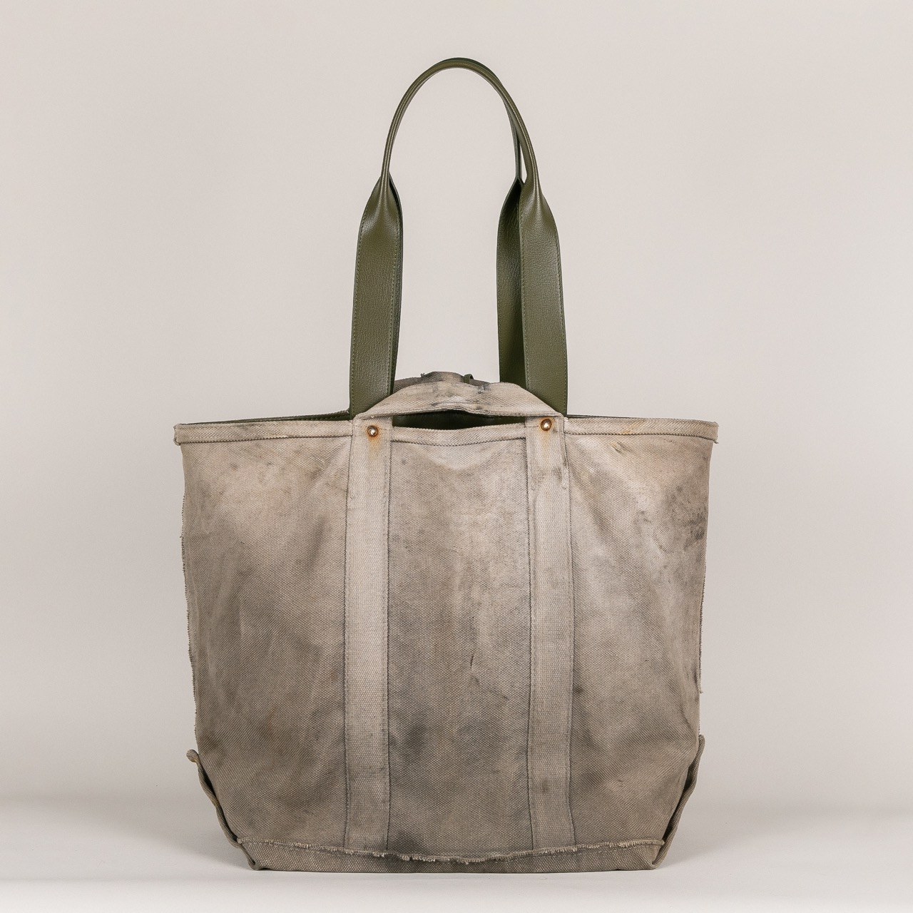 Bell Bag Dark Green